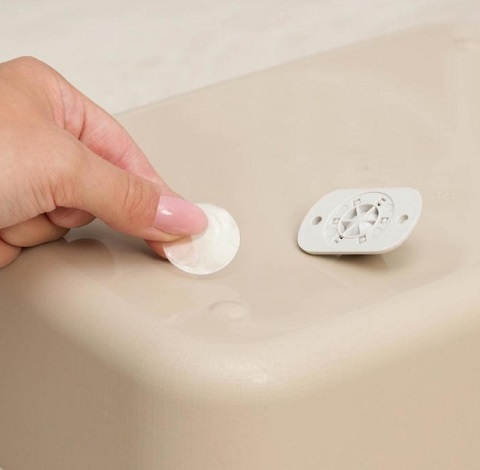 Массажная щетка SPA PRO 